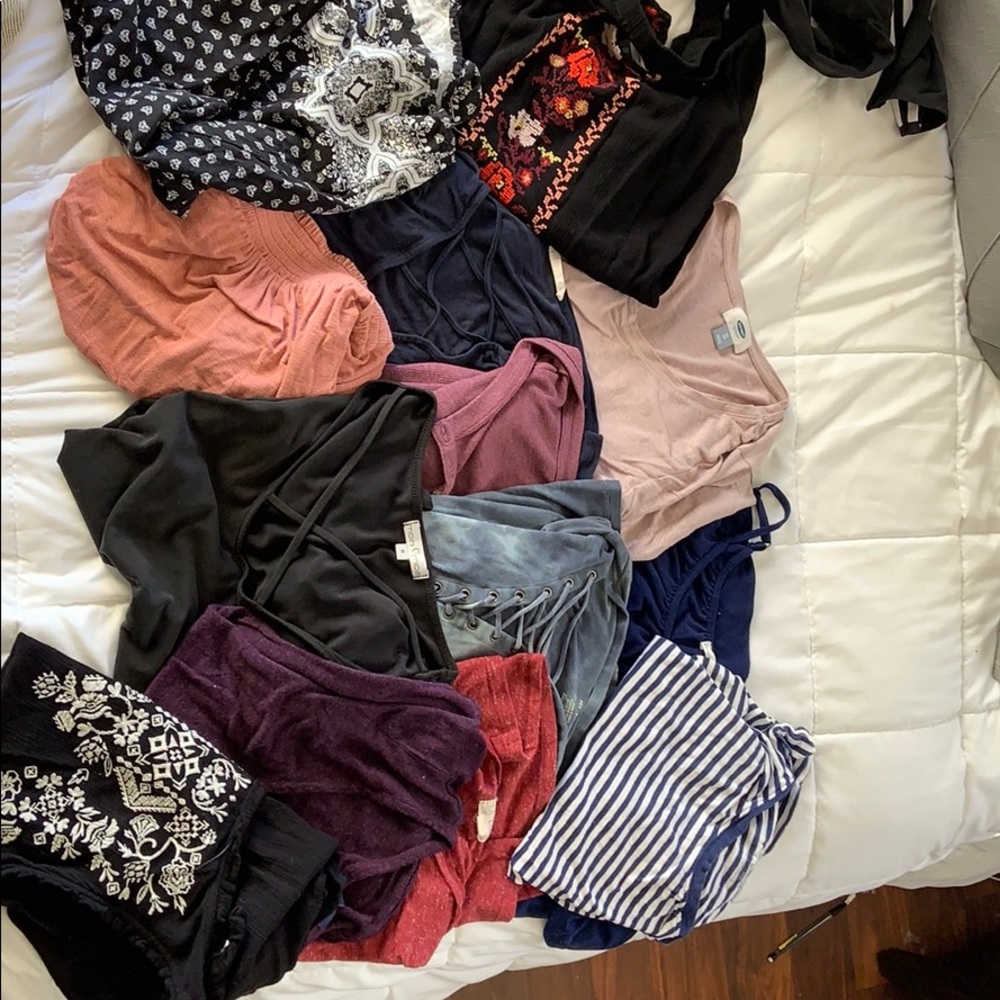 TOPS BUNDLE